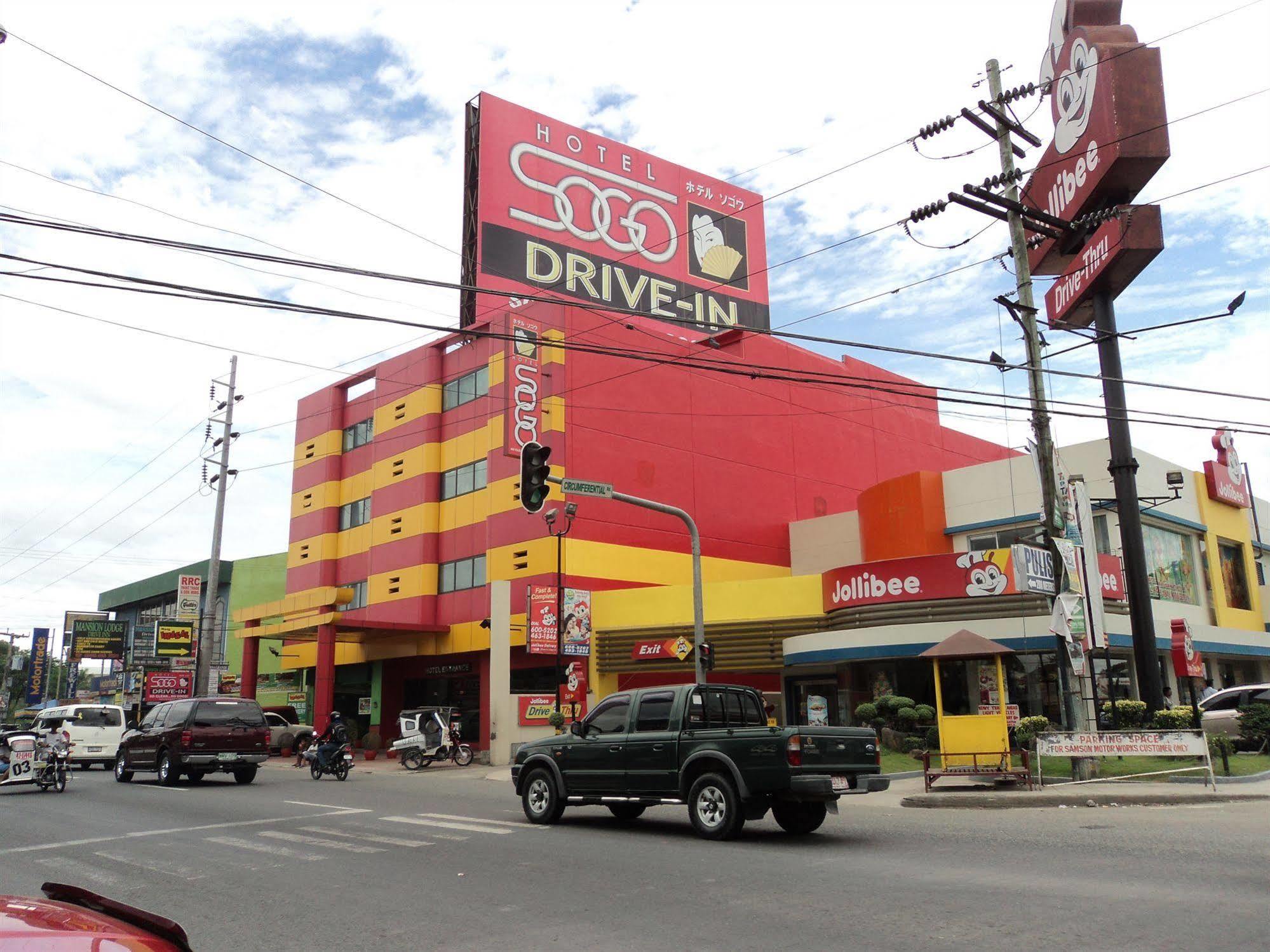 Hotel Sogo Cabanatuan Εξωτερικό φωτογραφία